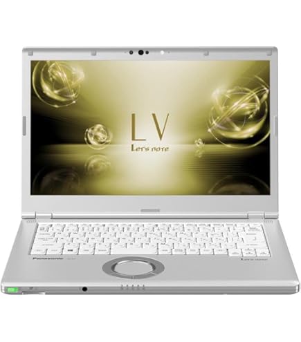 Amazon.co.jp: Webカメラ内蔵【Win10搭載】PanasonicレッツノートCF